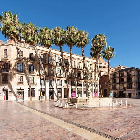 Pineapple Calderon De La Barca 3 Apartment Malaga Bagian luar foto