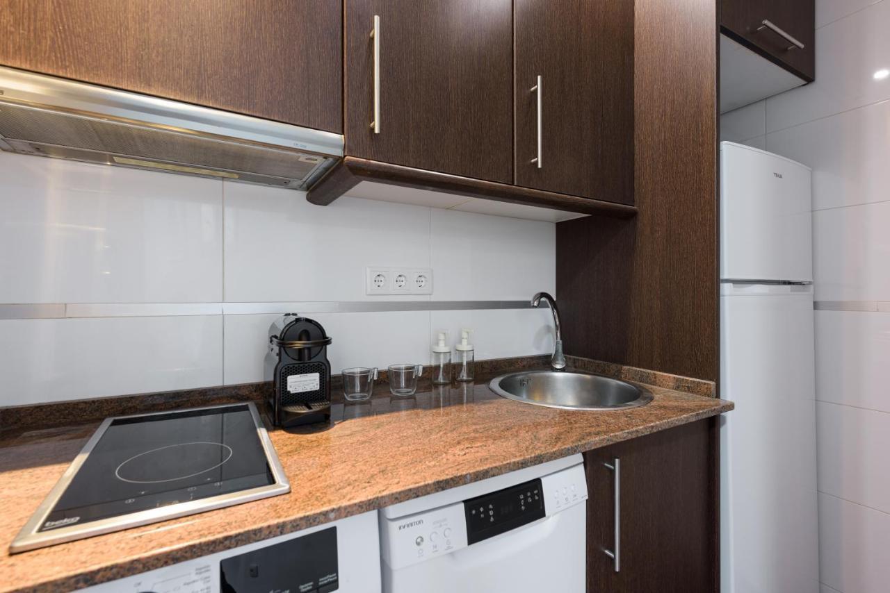 Pineapple Calderon De La Barca 3 Apartment Malaga Bagian luar foto