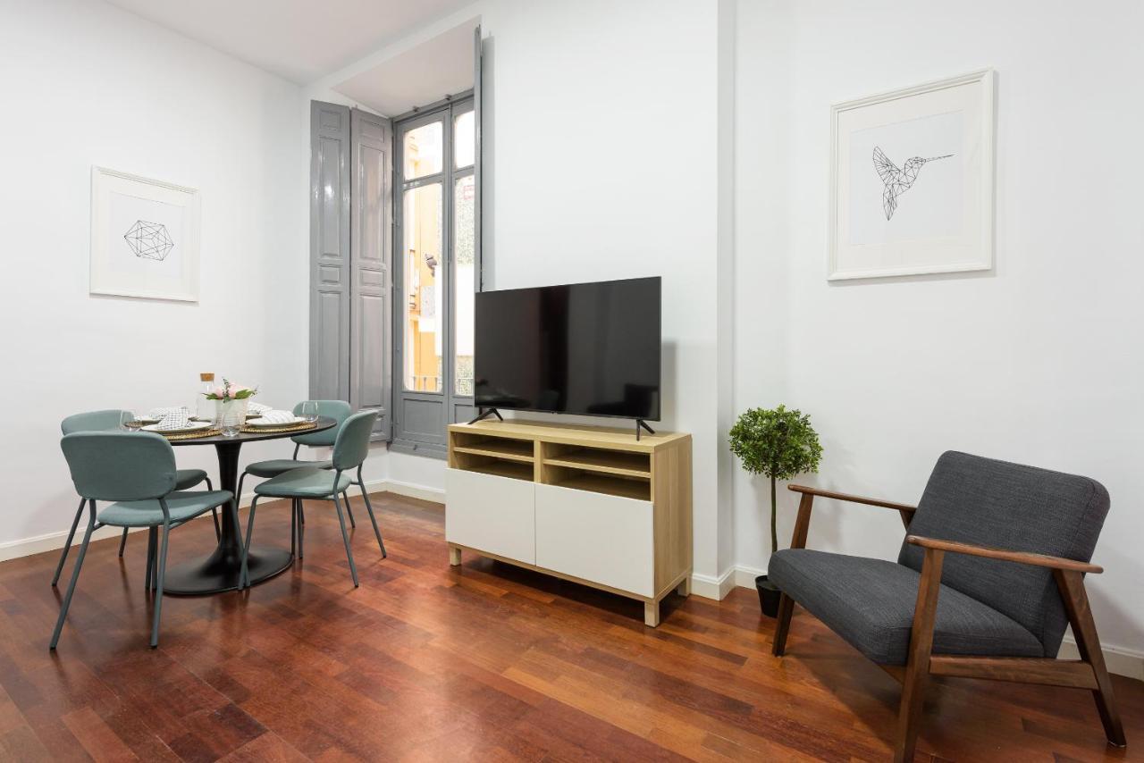 Pineapple Calderon De La Barca 3 Apartment Malaga Bagian luar foto