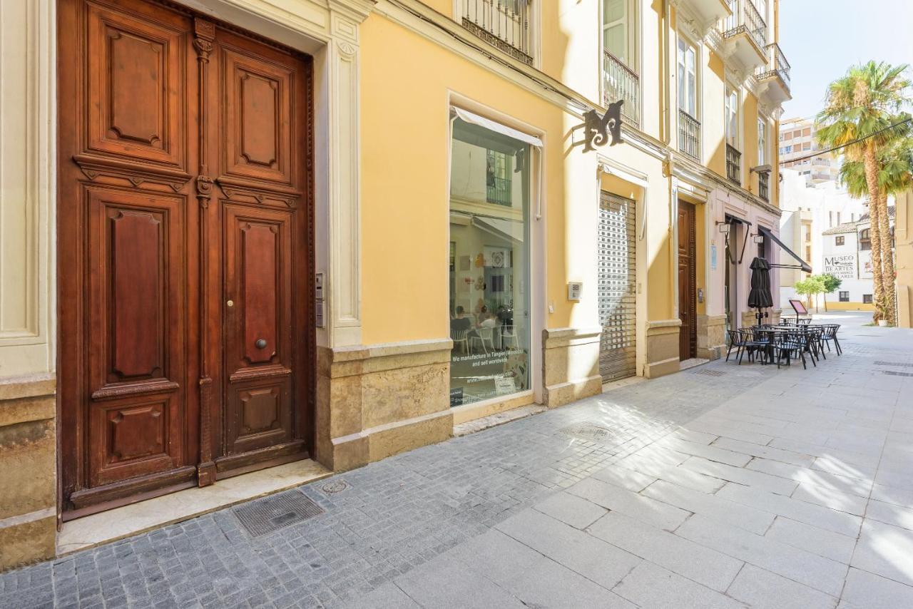 Pineapple Calderon De La Barca 3 Apartment Malaga Bagian luar foto