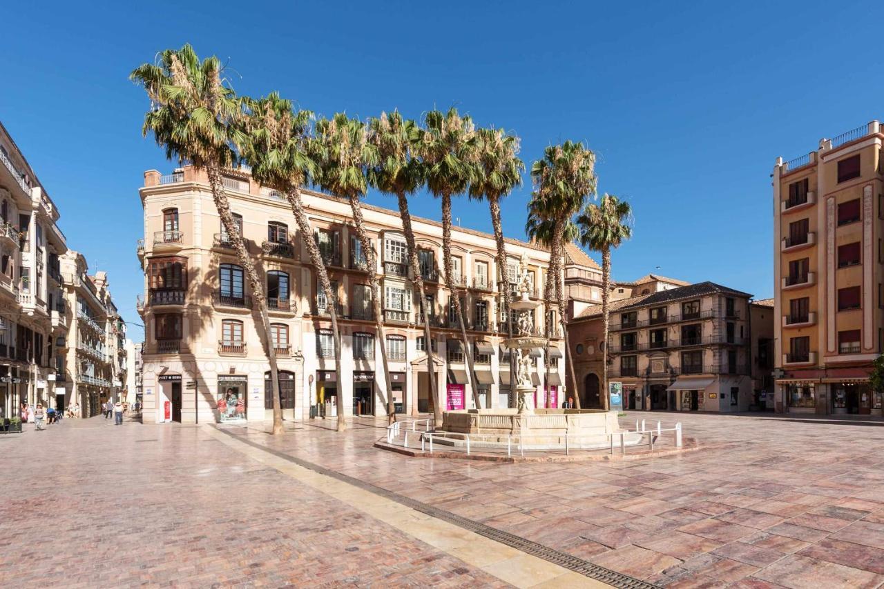 Pineapple Calderon De La Barca 3 Apartment Malaga Bagian luar foto